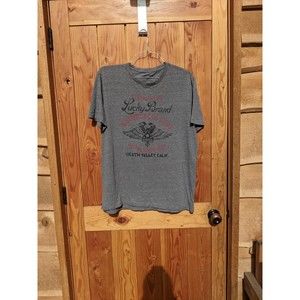 Lucky Brand Motorcycle T-Shirt